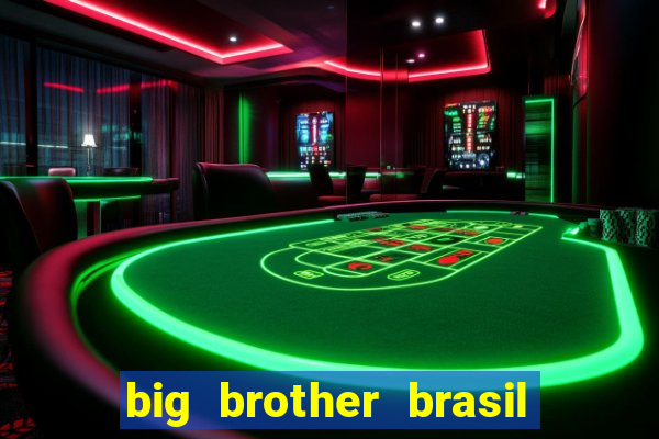 big brother brasil 777 plataforma